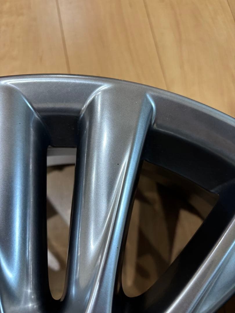 ハリアー60系 ハイブリッド純正ホイール 18インチ 7.5J