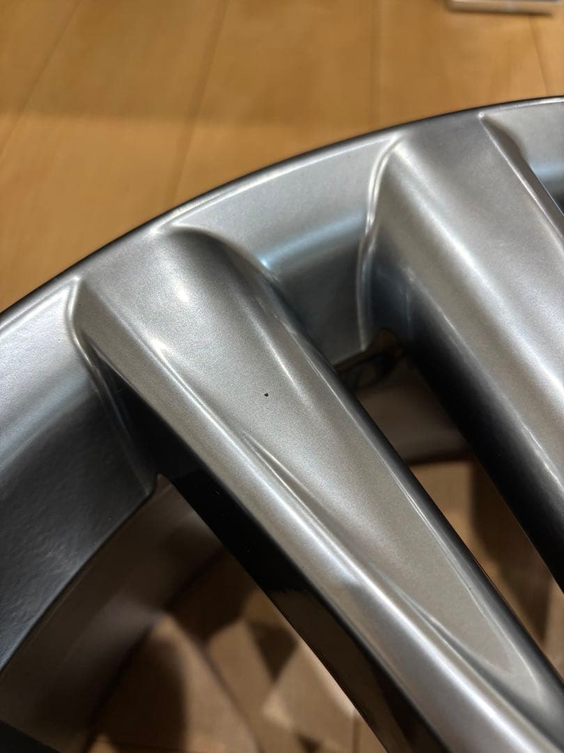 ハリアー60系 ハイブリッド純正ホイール 18インチ 7.5J