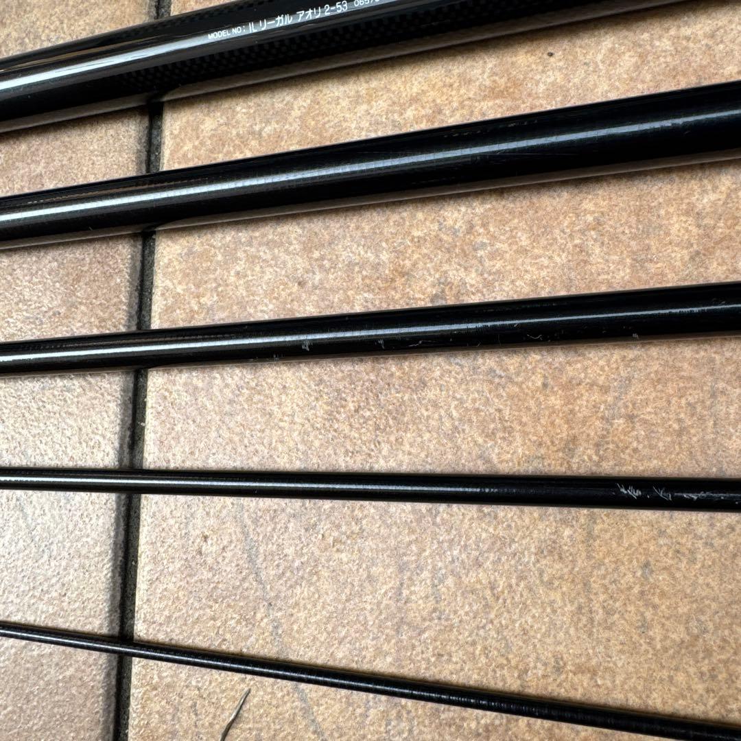 ダイワ　リーガル　アオリ　2号　5.3m