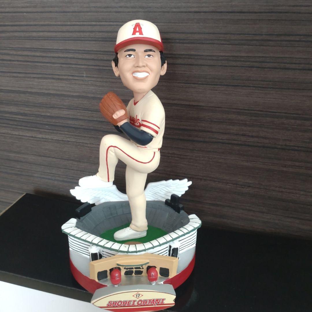 大谷翔平ボブルヘッド