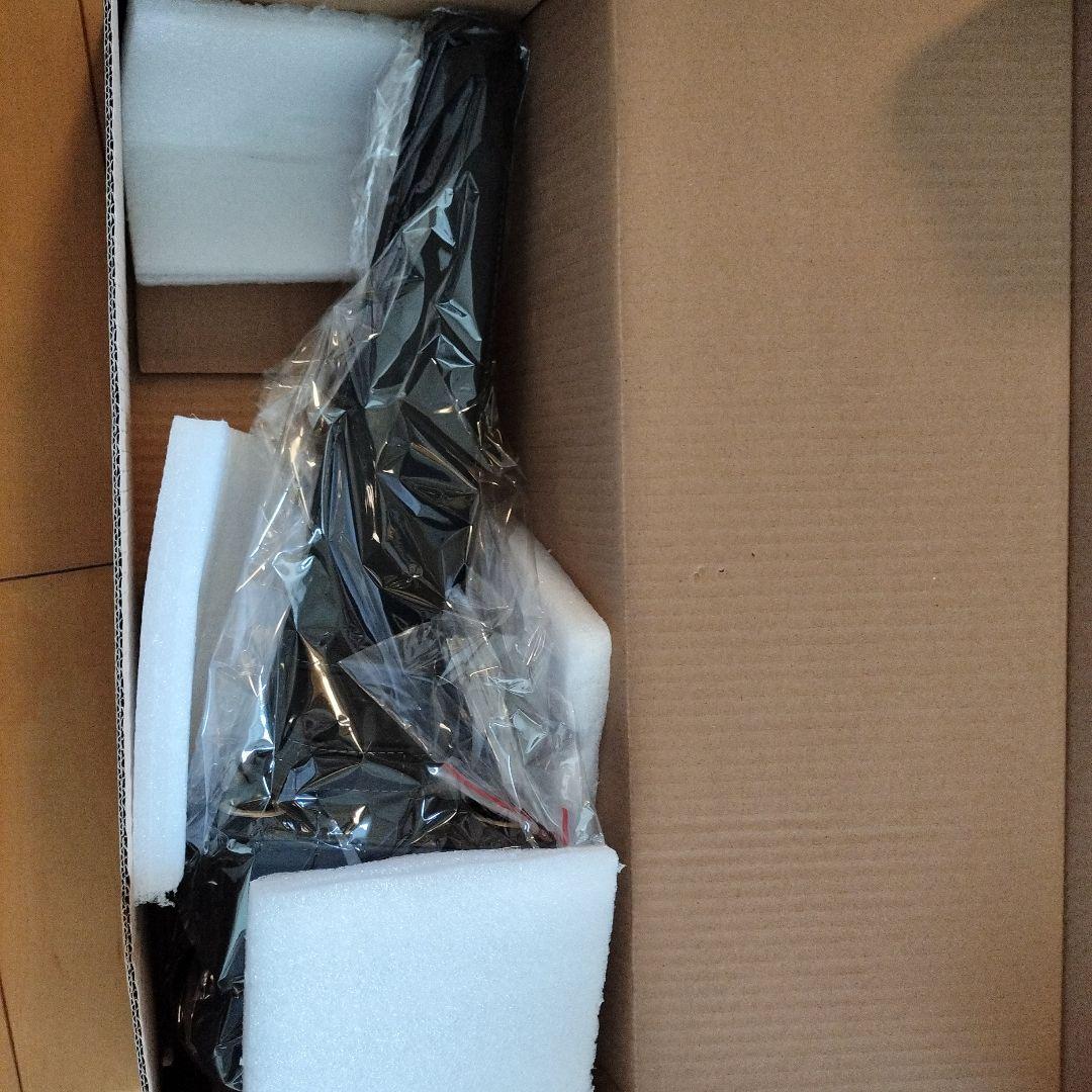 ☆未使用品☆トムス ステアリングロック 黒 未使用品