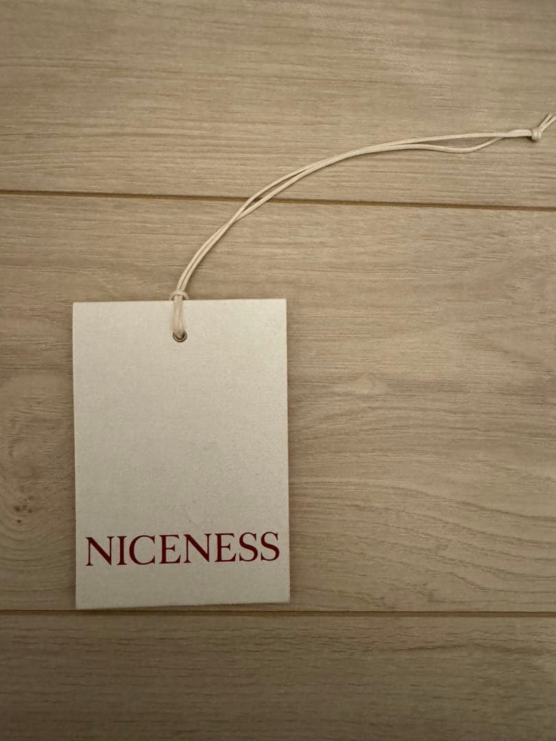 NICENESS ナイスネス 22SS CINER サイナー セーラー ハット