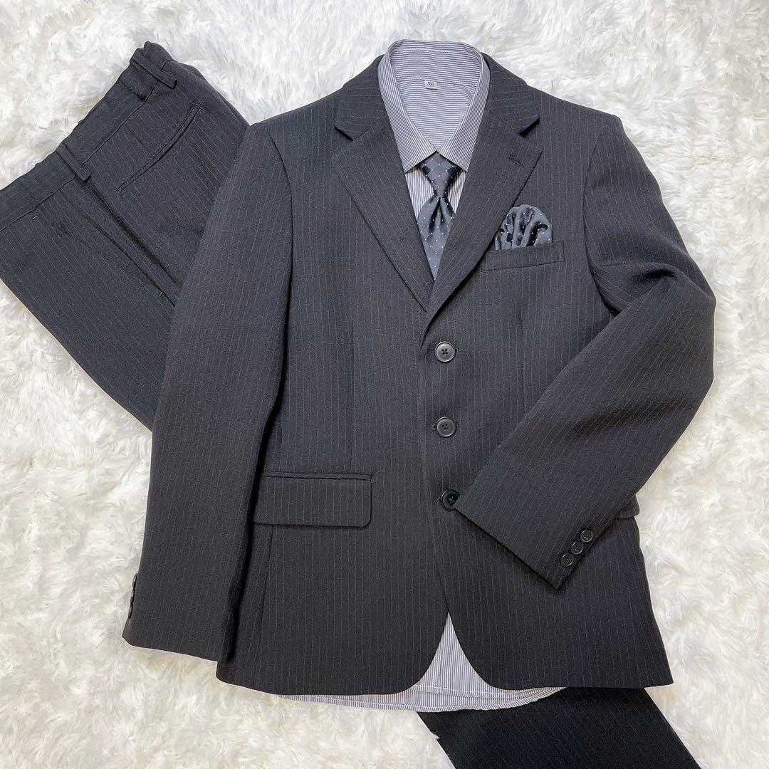 【5点セット】スーツ OLIVERHOUSE オリバーハウス 150 男の子