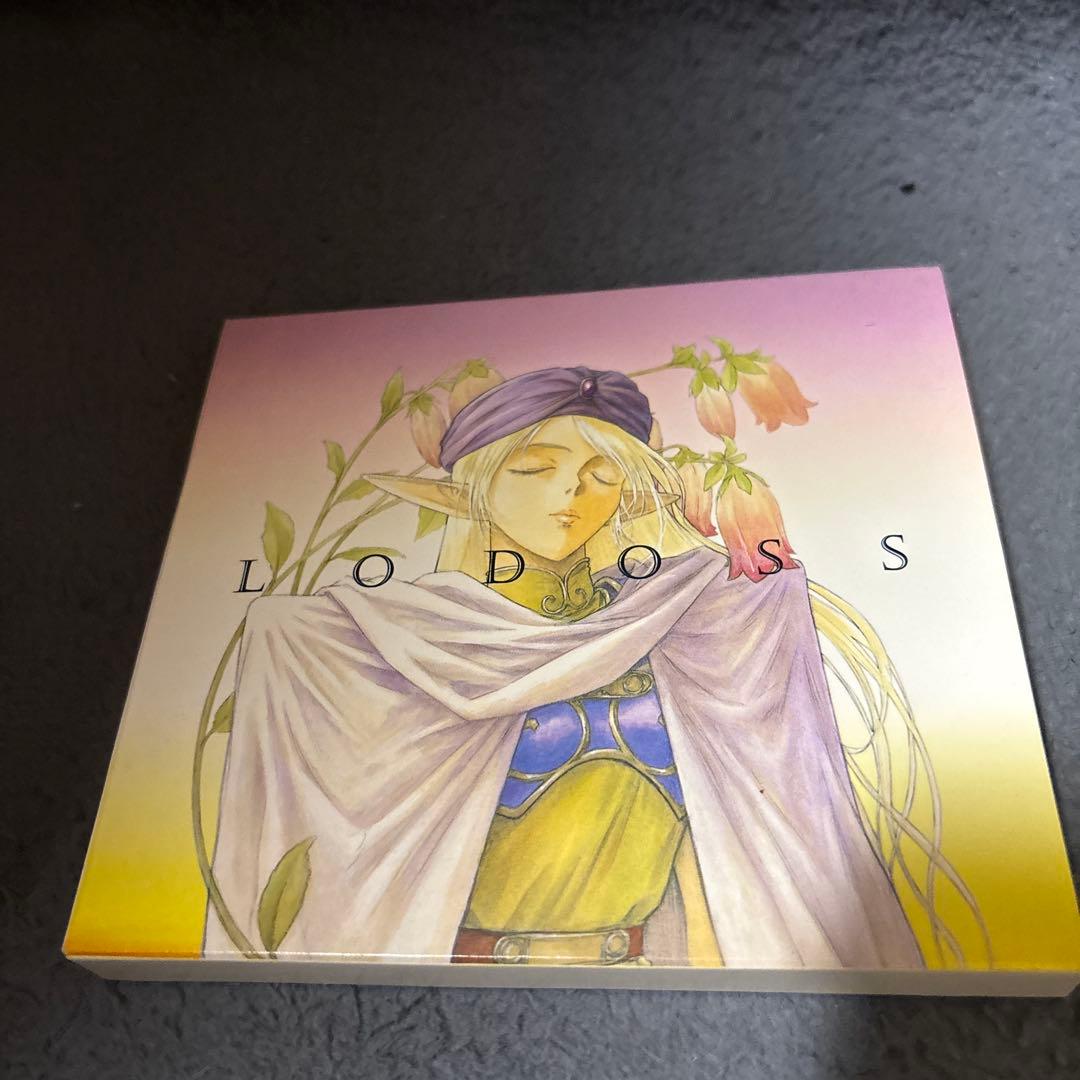 アニメ Record of Lodoss War