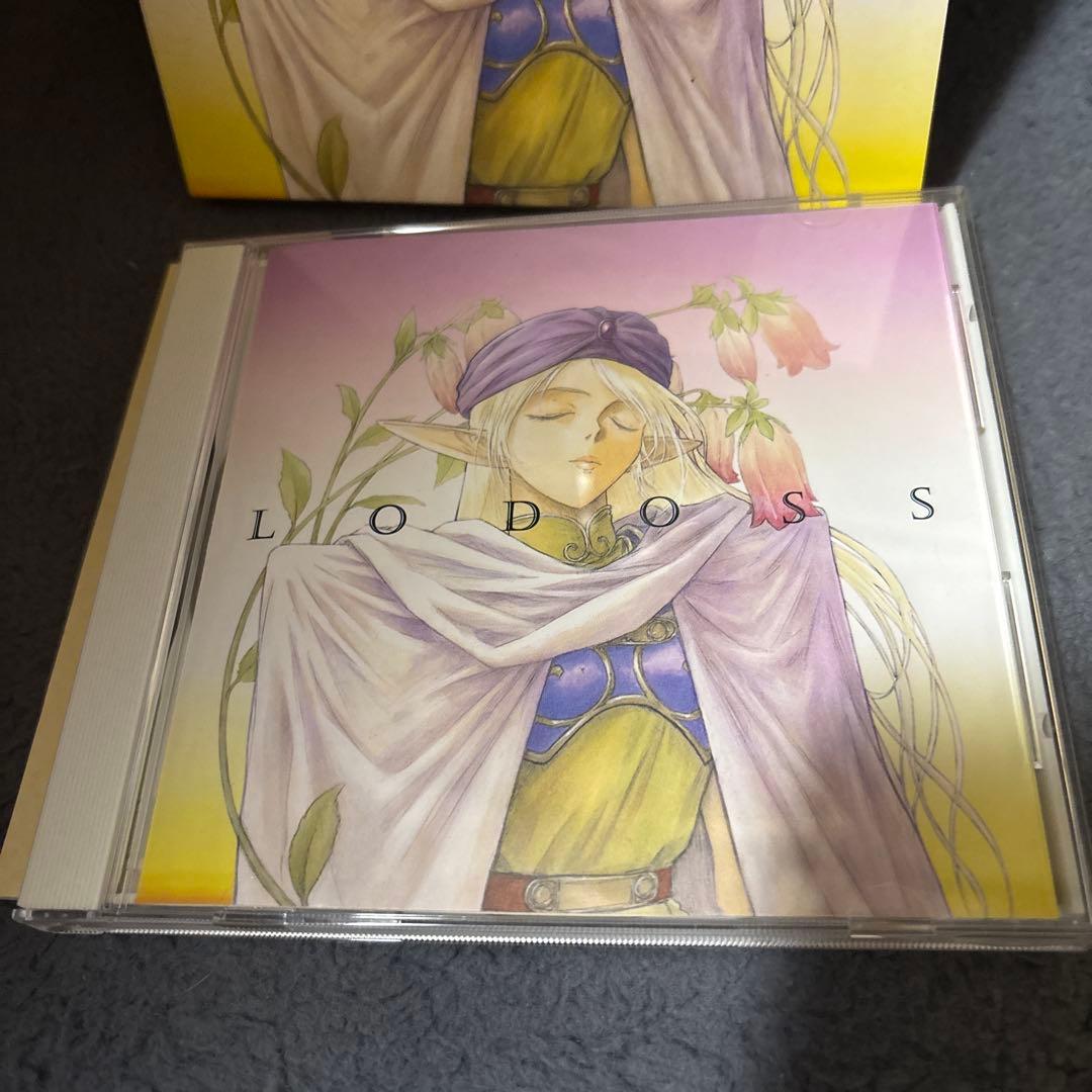 アニメ Record of Lodoss War