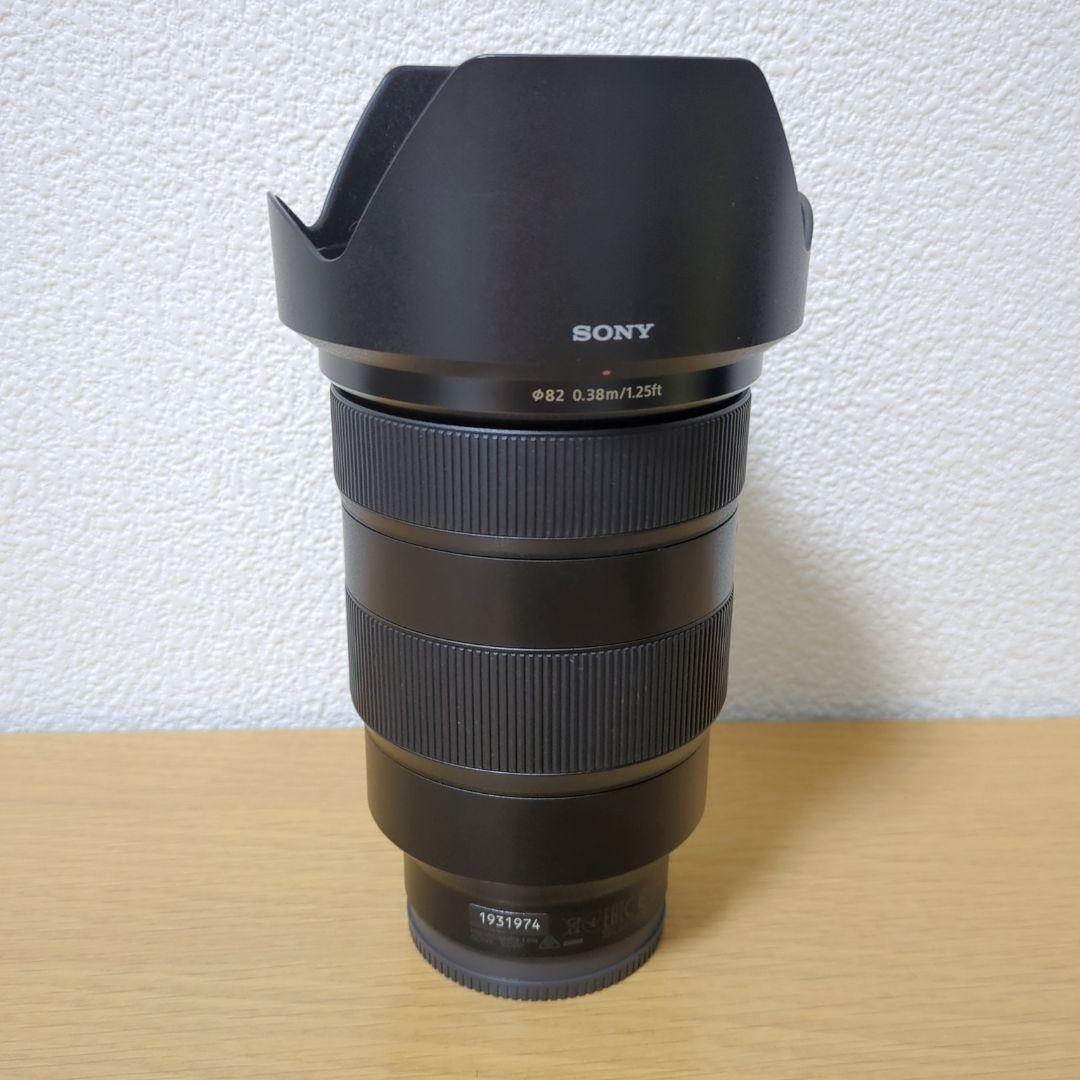 【美品・フィルター付き】SONY FE24-70mm F2.8 GM