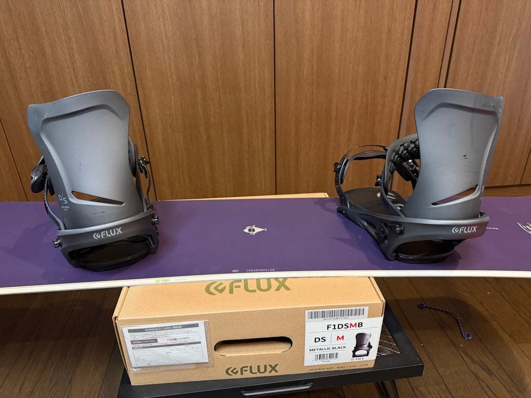 スノーボード YONEX LUVARTH