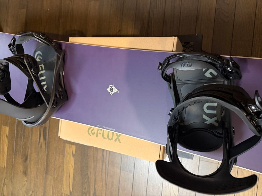 スノーボード YONEX LUVARTH