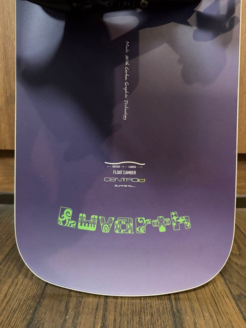 スノーボード YONEX LUVARTH