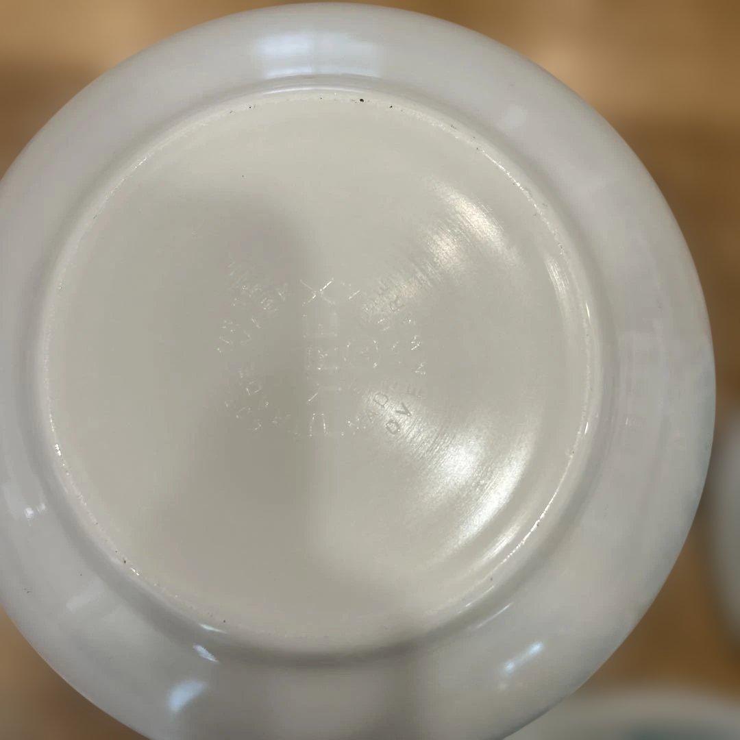 オールドパイレックス　ミキシングボウル