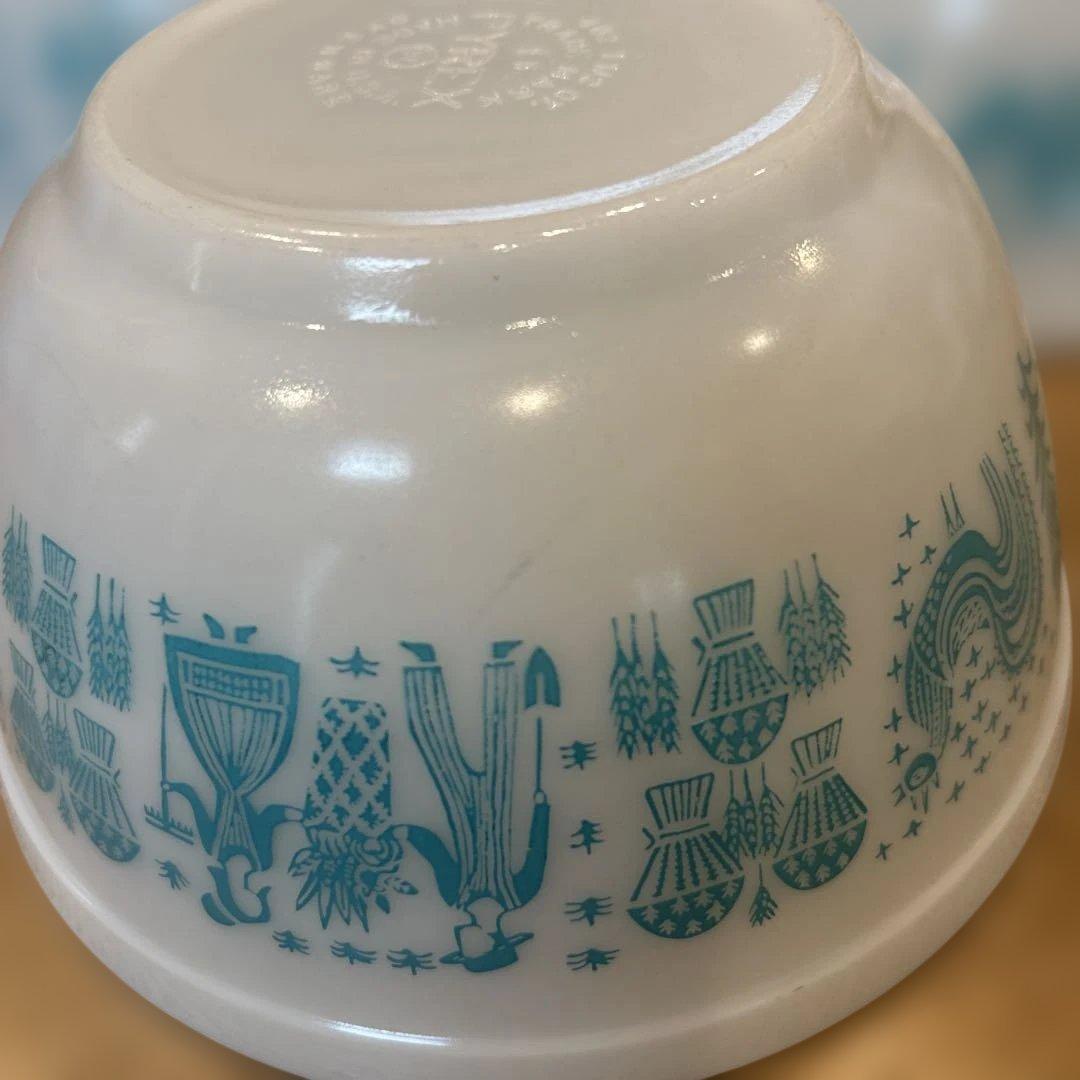 オールドパイレックス　ミキシングボウル