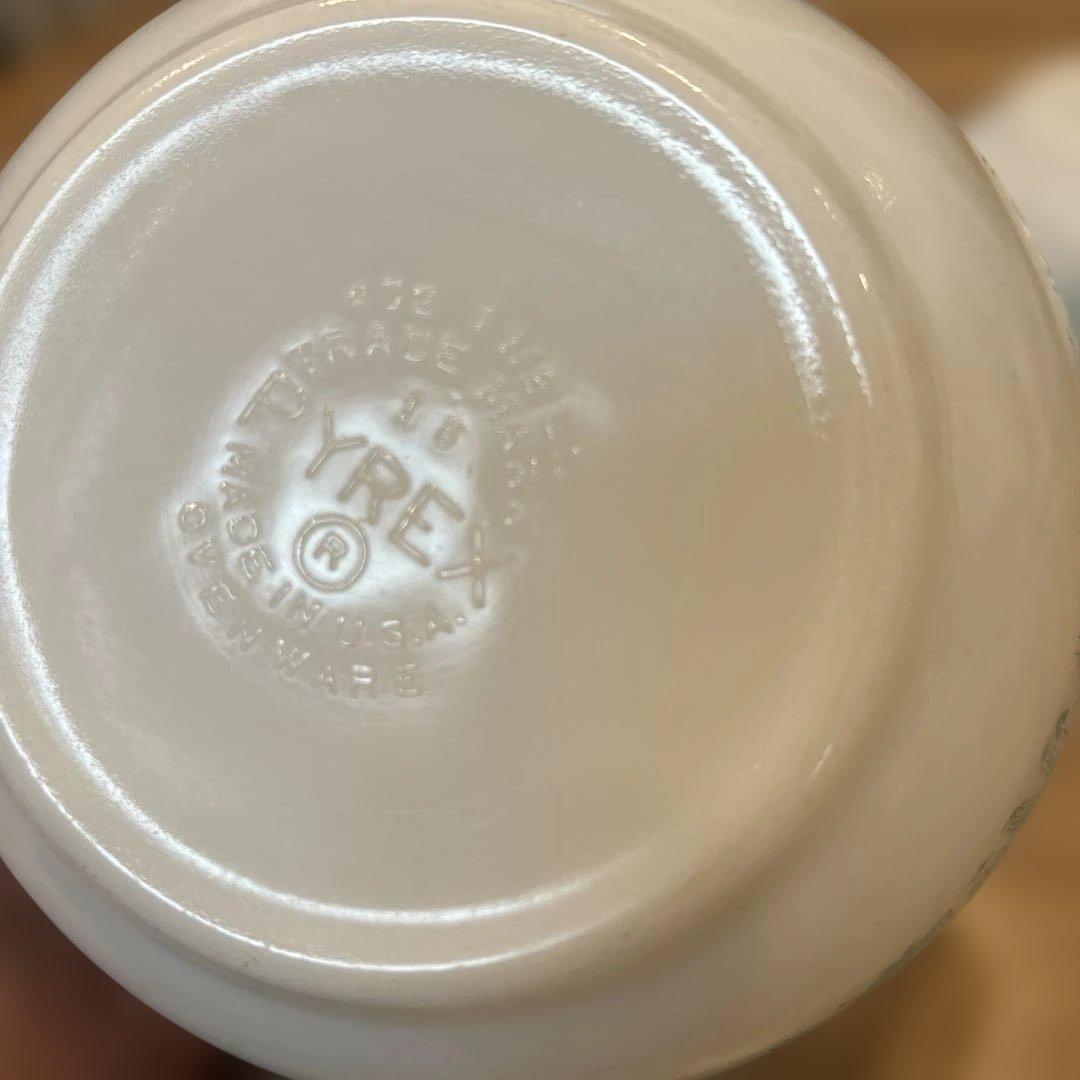 オールドパイレックス　ミキシングボウル