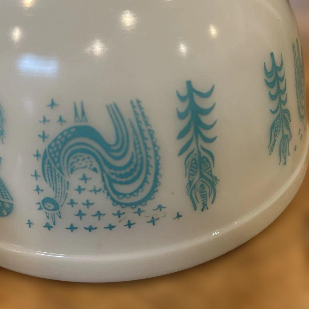 オールドパイレックス　ミキシングボウル