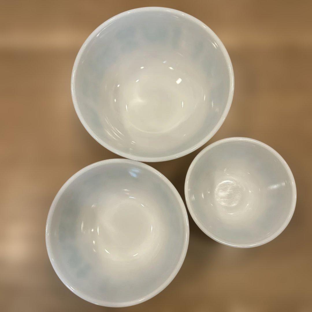 オールドパイレックス　ミキシングボウル