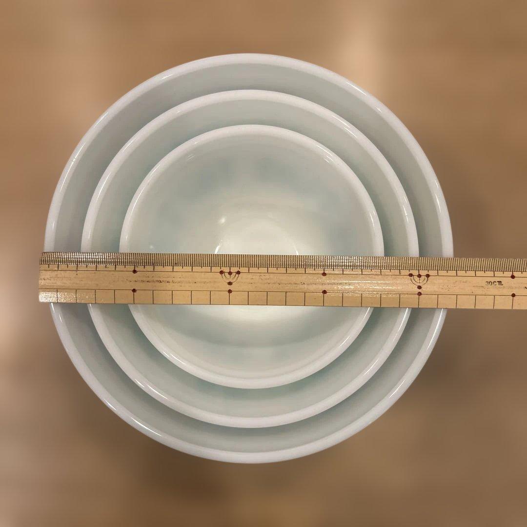 オールドパイレックス　ミキシングボウル