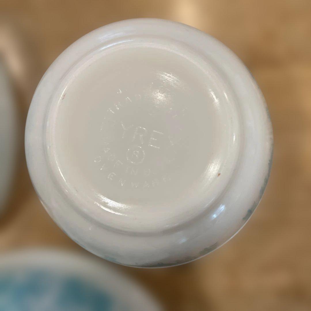 オールドパイレックス　ミキシングボウル