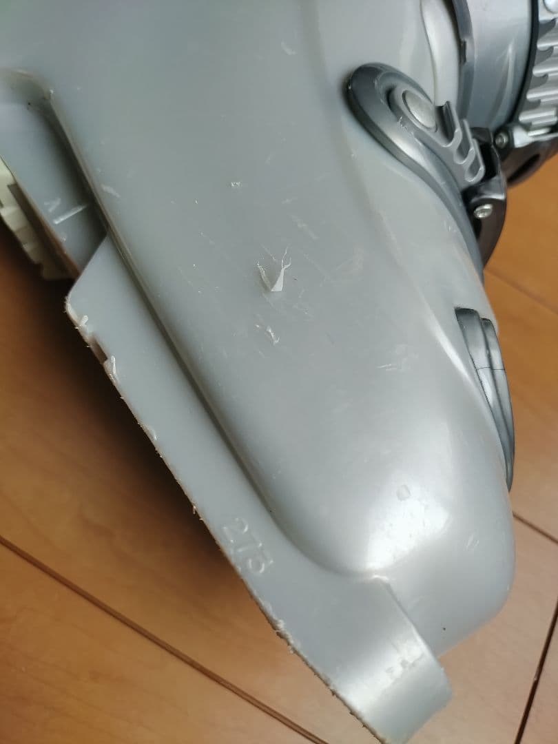 カザマ　スキーブーツ　ショートスキー　スキーセット