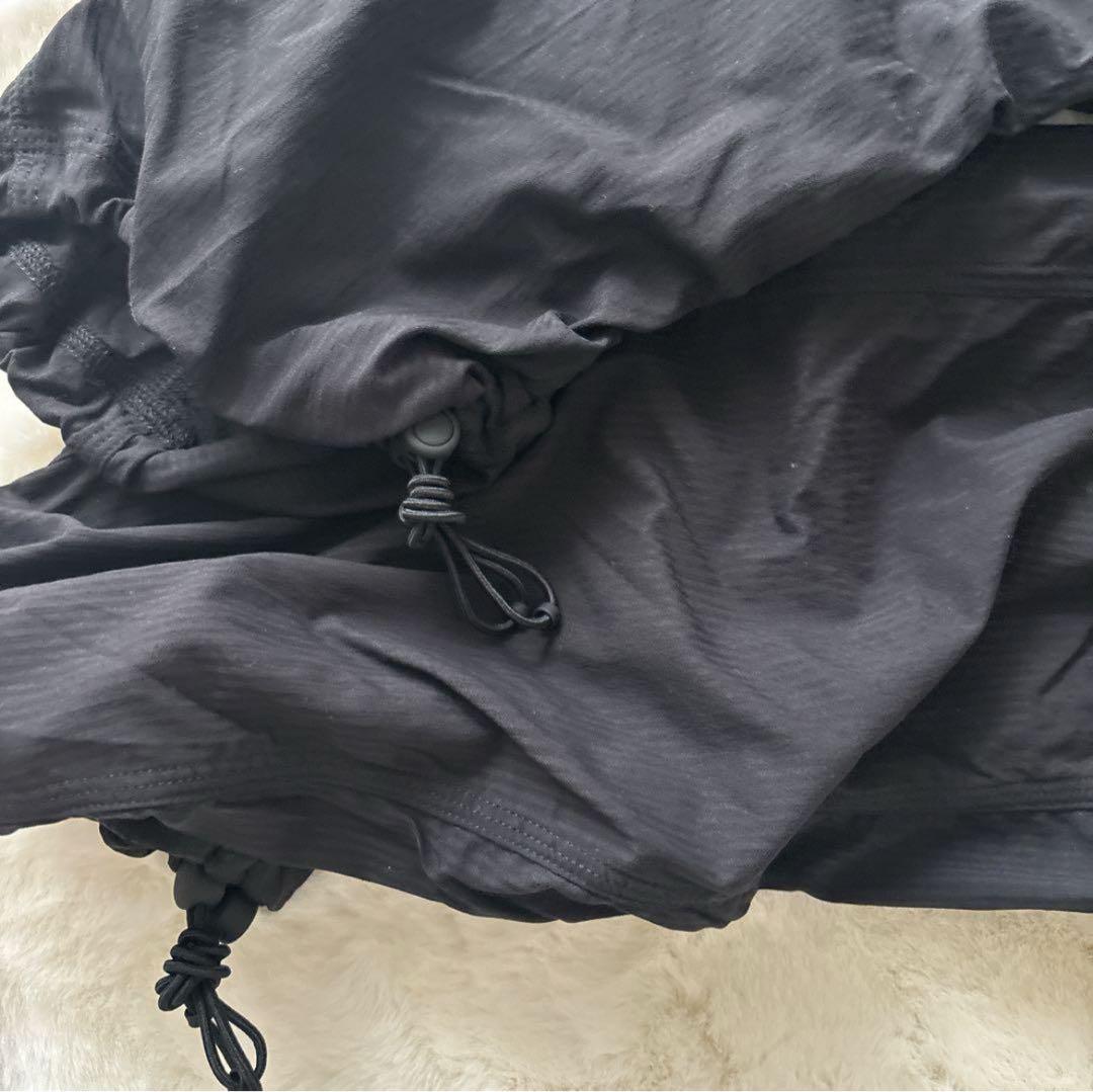 ☆お値下げlululemon dance studio カーゴパンツ BLACK