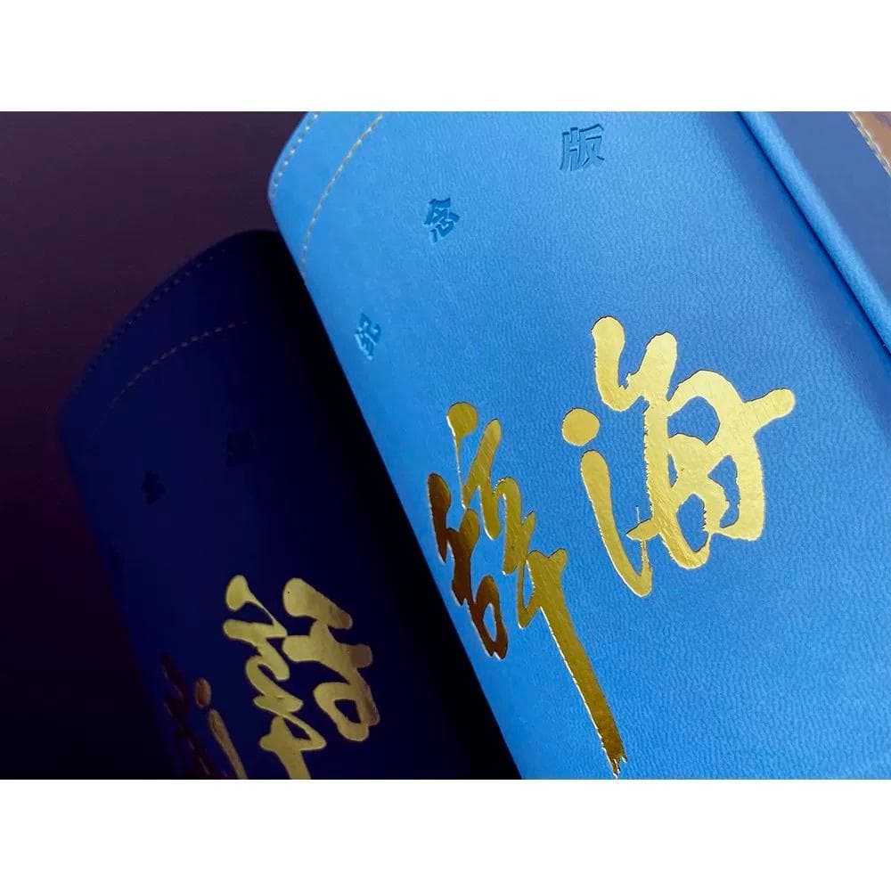 豪華特製装丁『辞海』 圧倒的情報量の百科事典 記念版 3488頁 中国語簡体字版