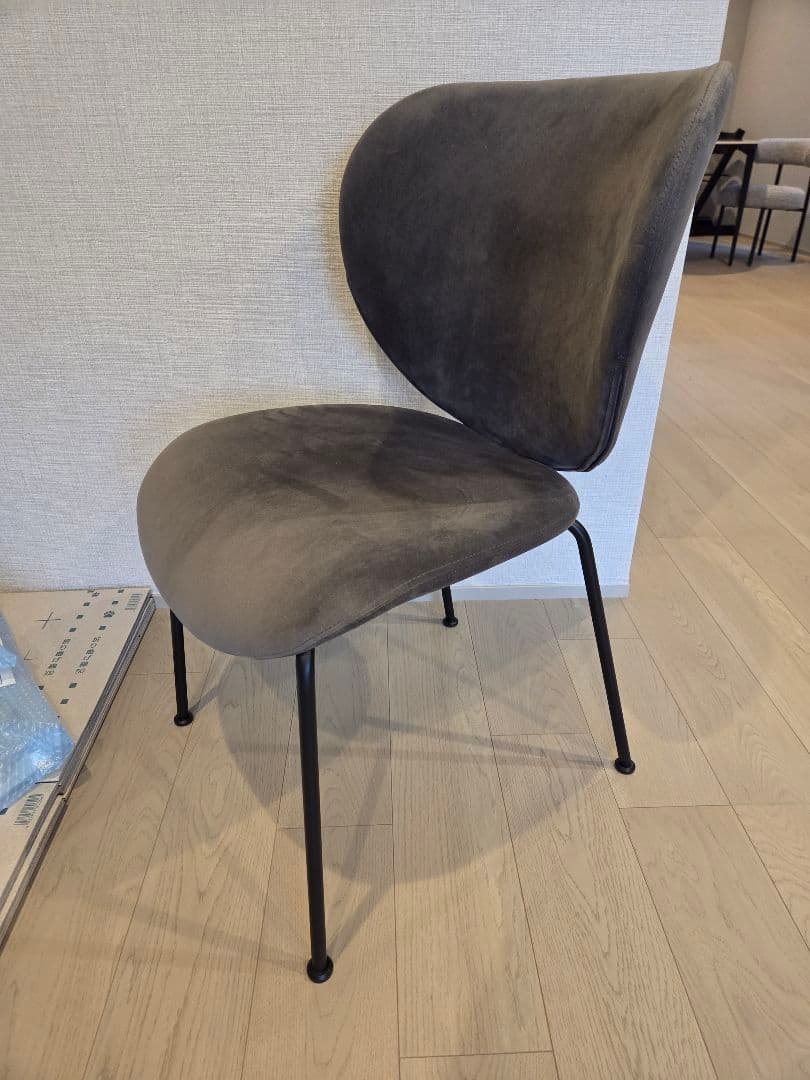 Moda en Casa モーダエンカーサ ダイニングチェア 展示品3/4