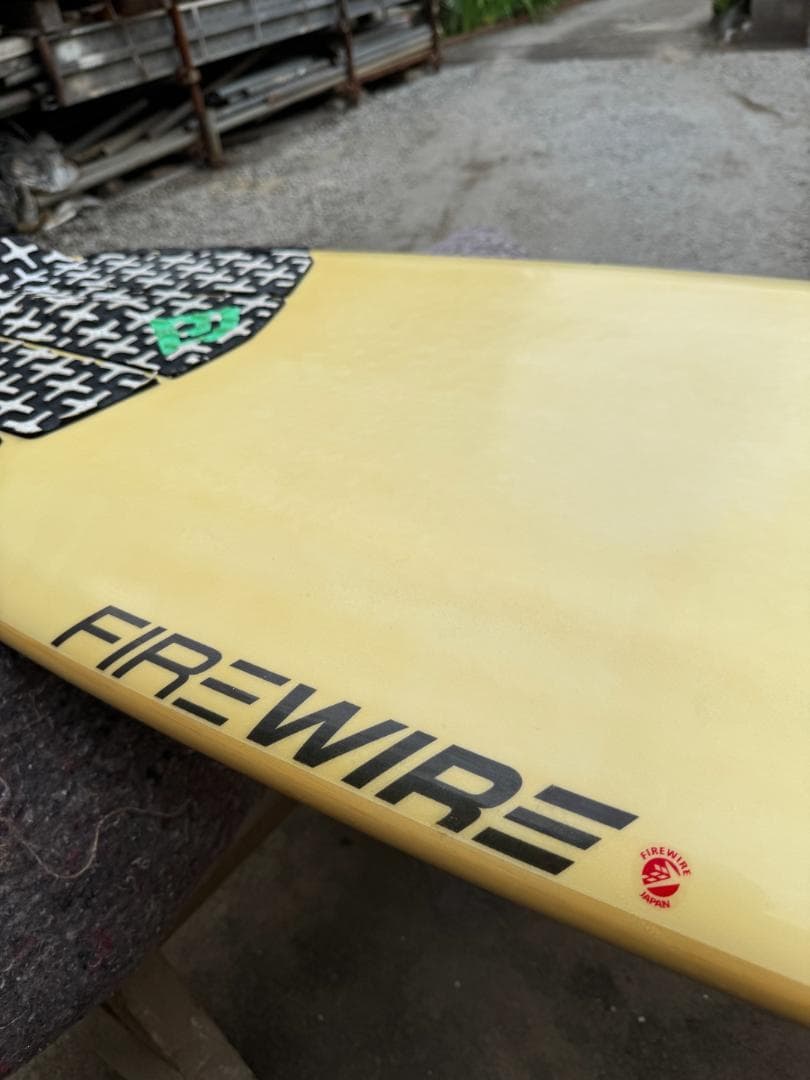 サーフィン・ボディボード FIREWIRE SWEET POTATO 5'6\"