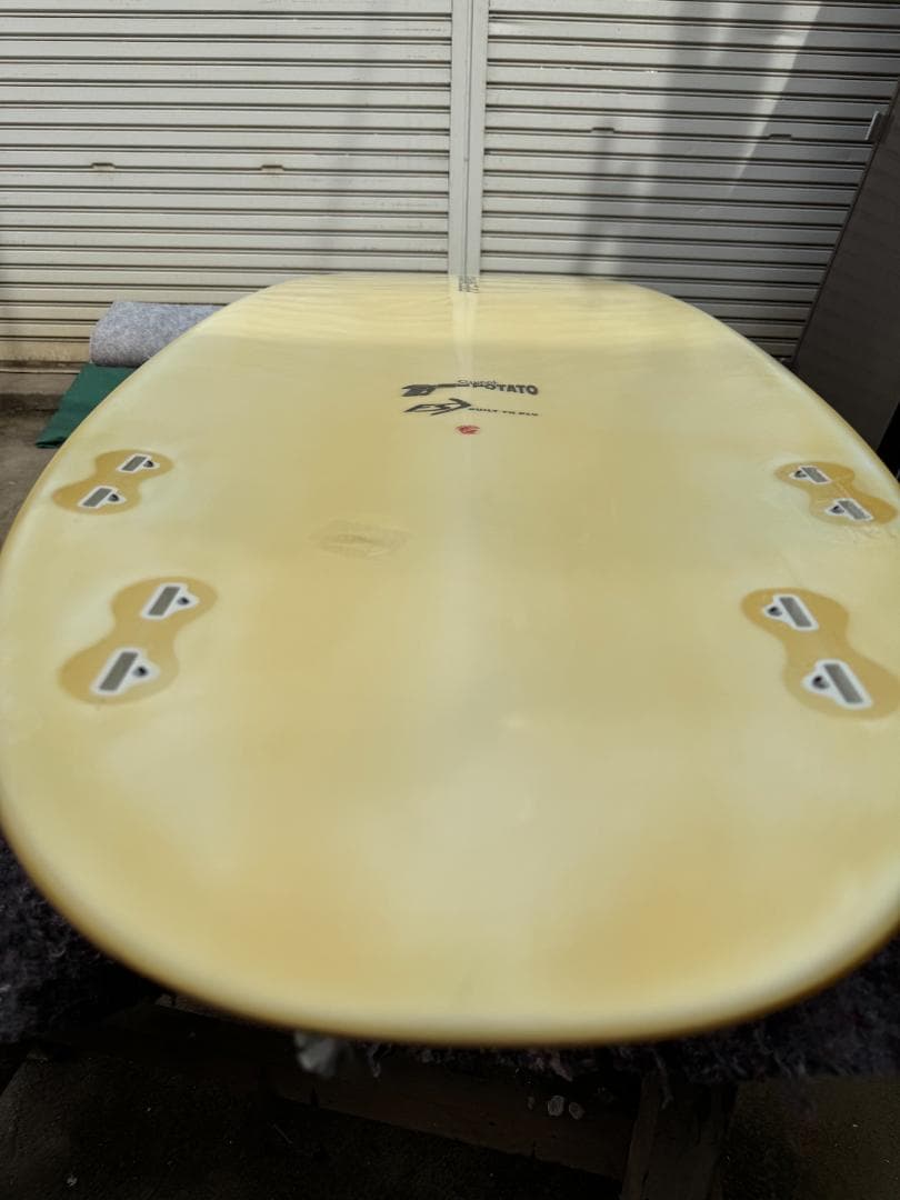 サーフィン・ボディボード FIREWIRE SWEET POTATO 5'6\"