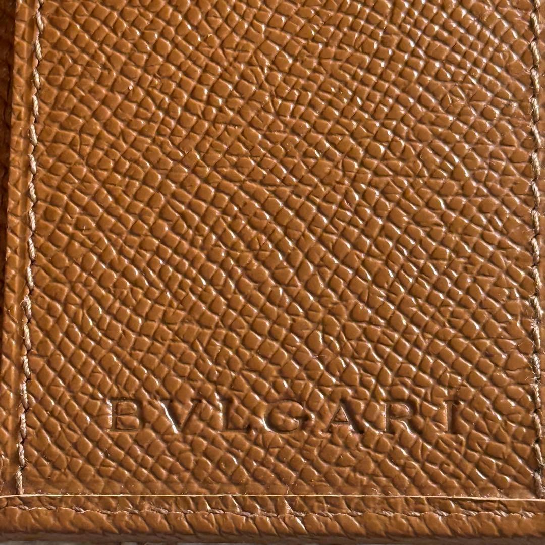 新品未使用 ブルガリ BVLGARI キーケース ロゴマニア　クラシコ 6連