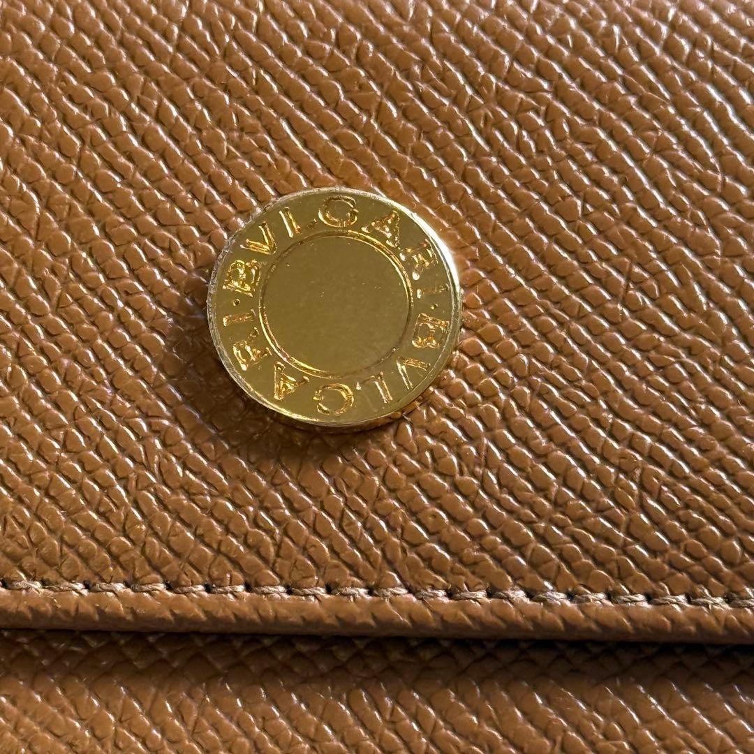 新品未使用 ブルガリ BVLGARI キーケース ロゴマニア　クラシコ 6連