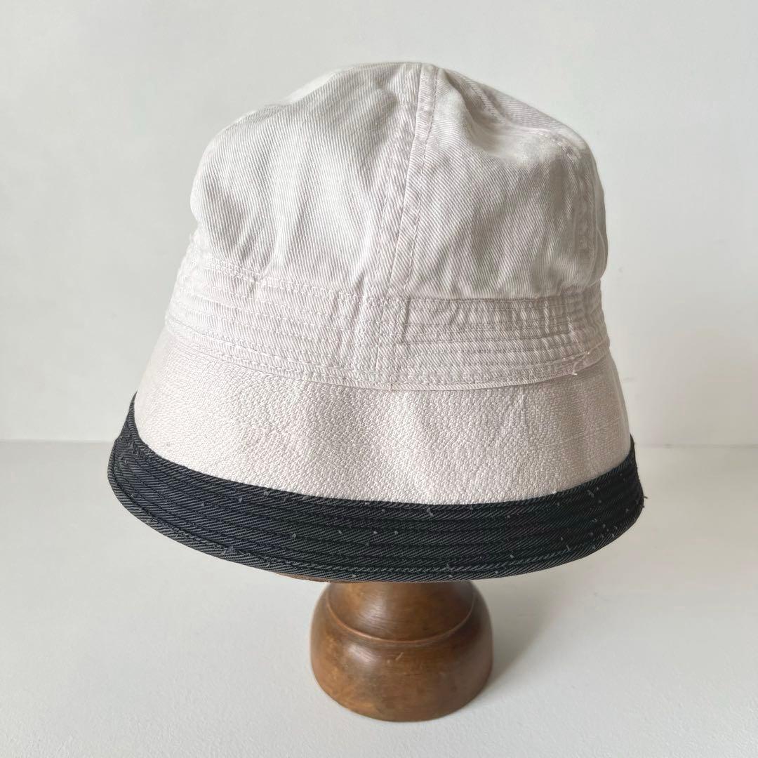 【希少】30-40s US NAVY セーラーハット ネイビー 米軍実物