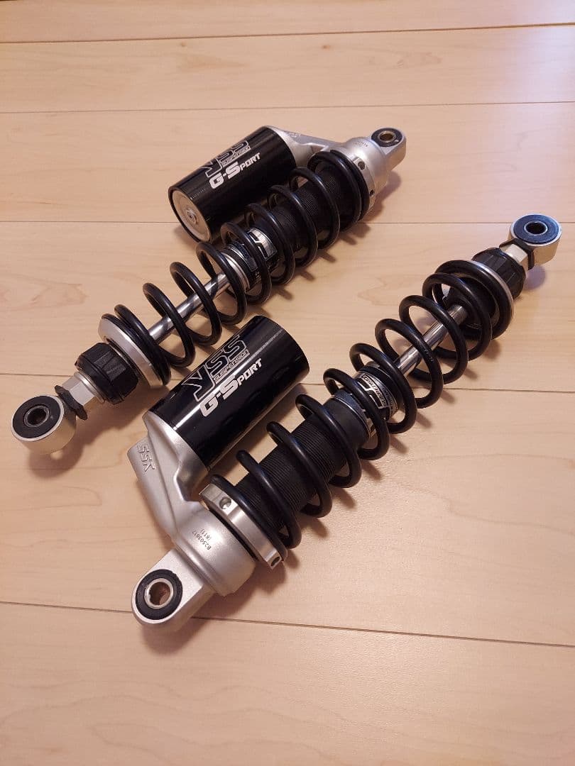 ＹＳＳ リアサスペンション リアショック　モンキー125 ('18~25)