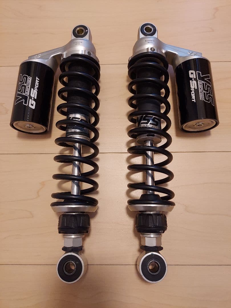 ＹＳＳ リアサスペンション リアショック　モンキー125 ('18~25)