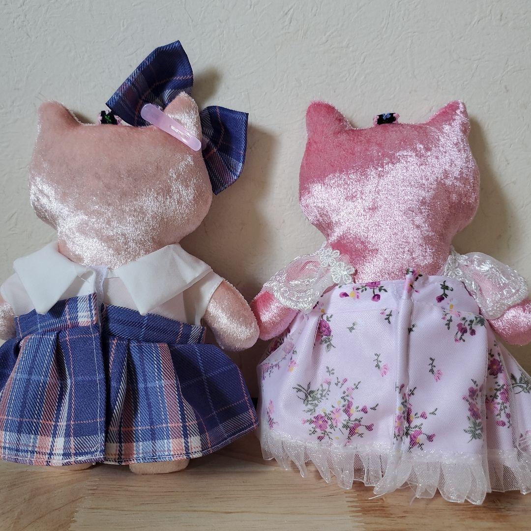 コヤンイサムチョン　ハートのポーチ　ハンドメイド