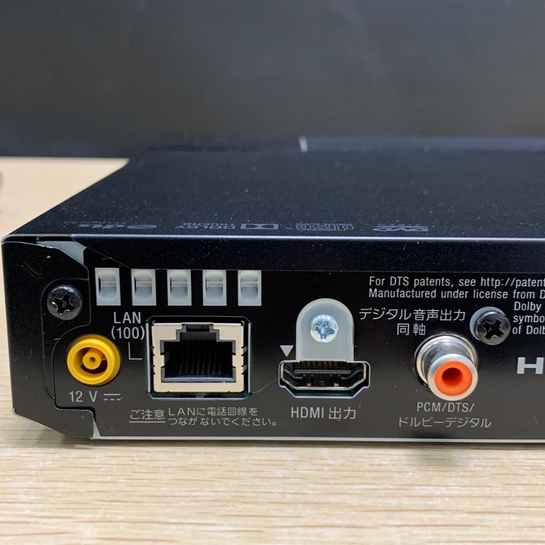 ★ソニー　ブルーレイ　DVD　プレイヤー　BDP-S1500　2023年製