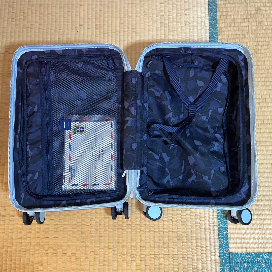 イノベータースーツケース38L