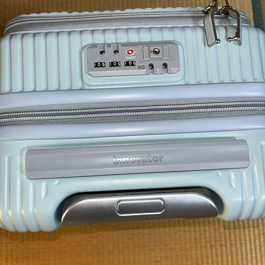 イノベータースーツケース38L