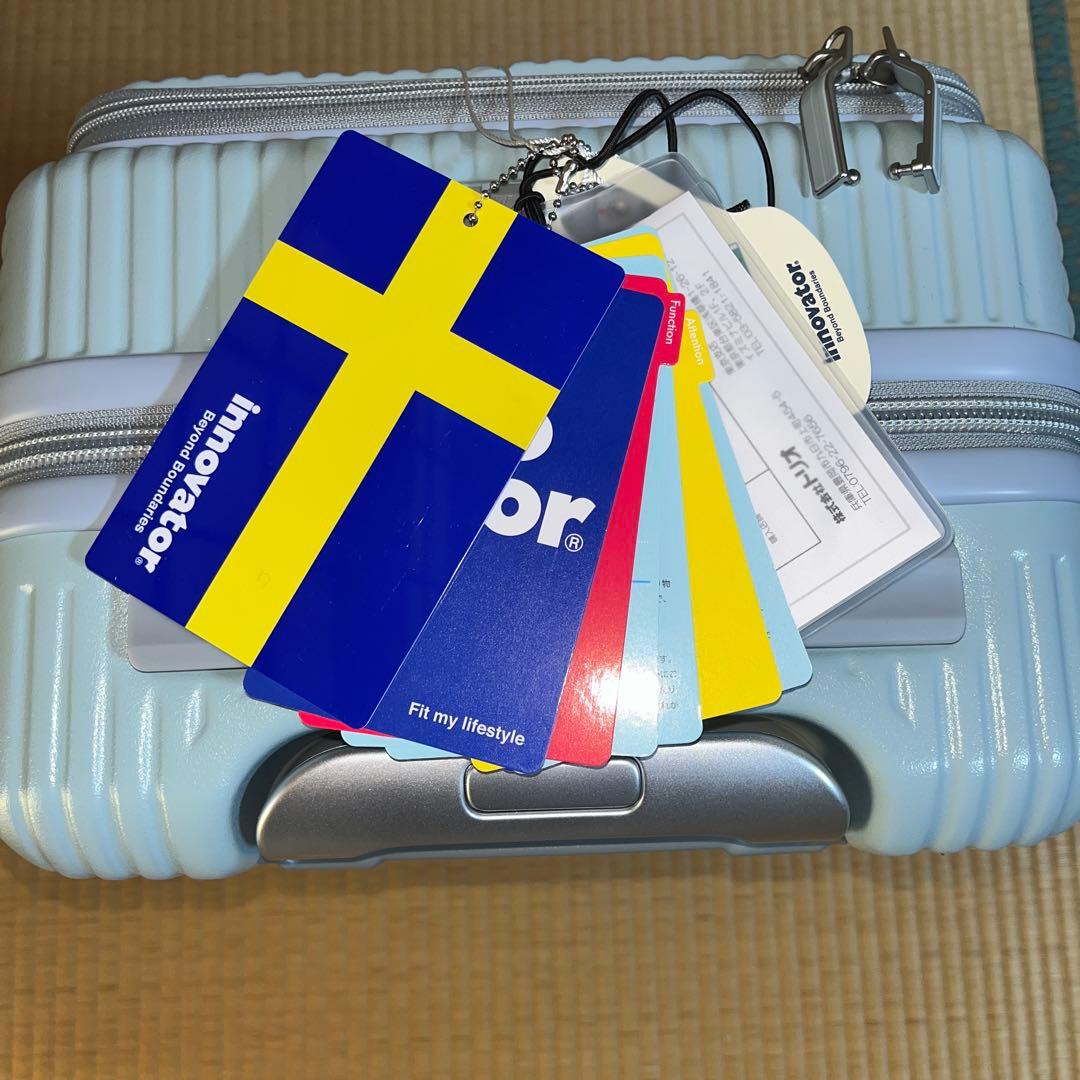 イノベータースーツケース38L