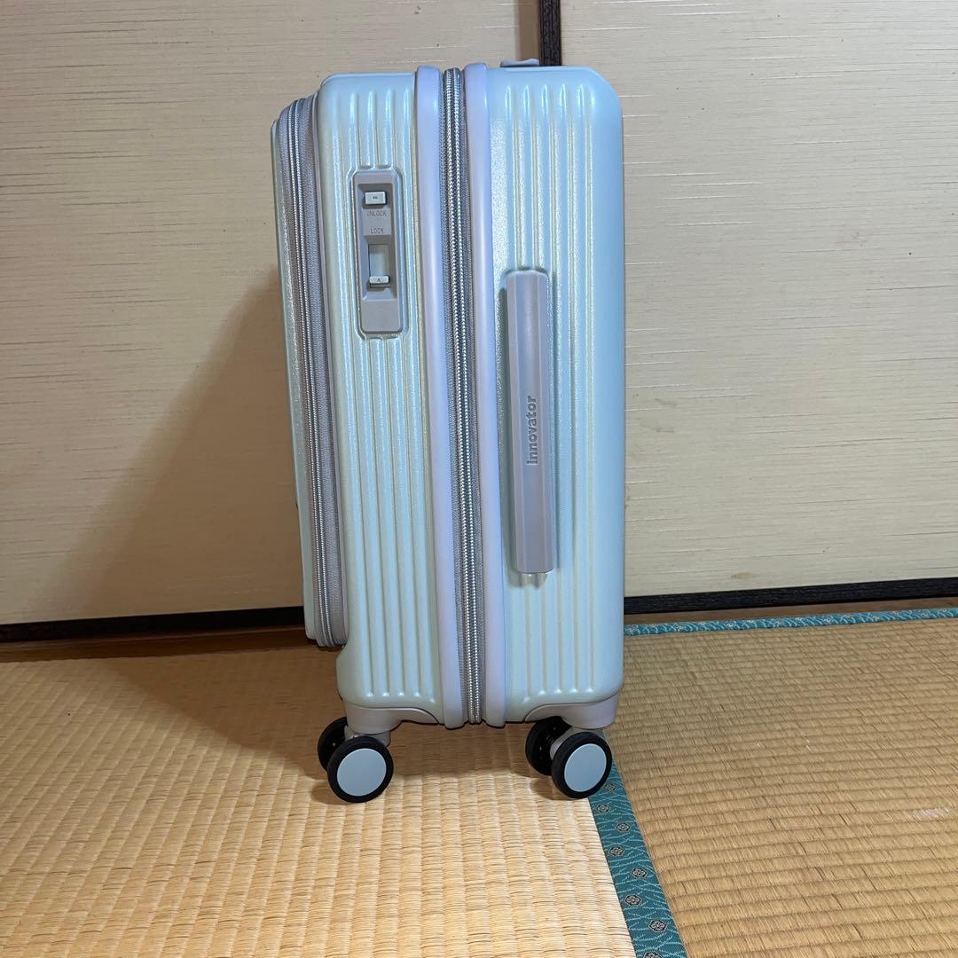 イノベータースーツケース38L
