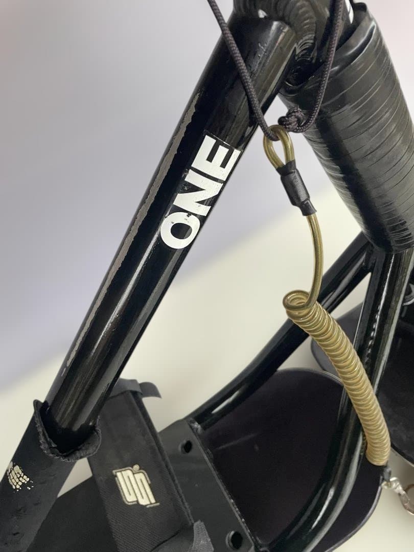 JYKK　ONE-D　スノースクート　アルミ　軽量　傷あり　12c142