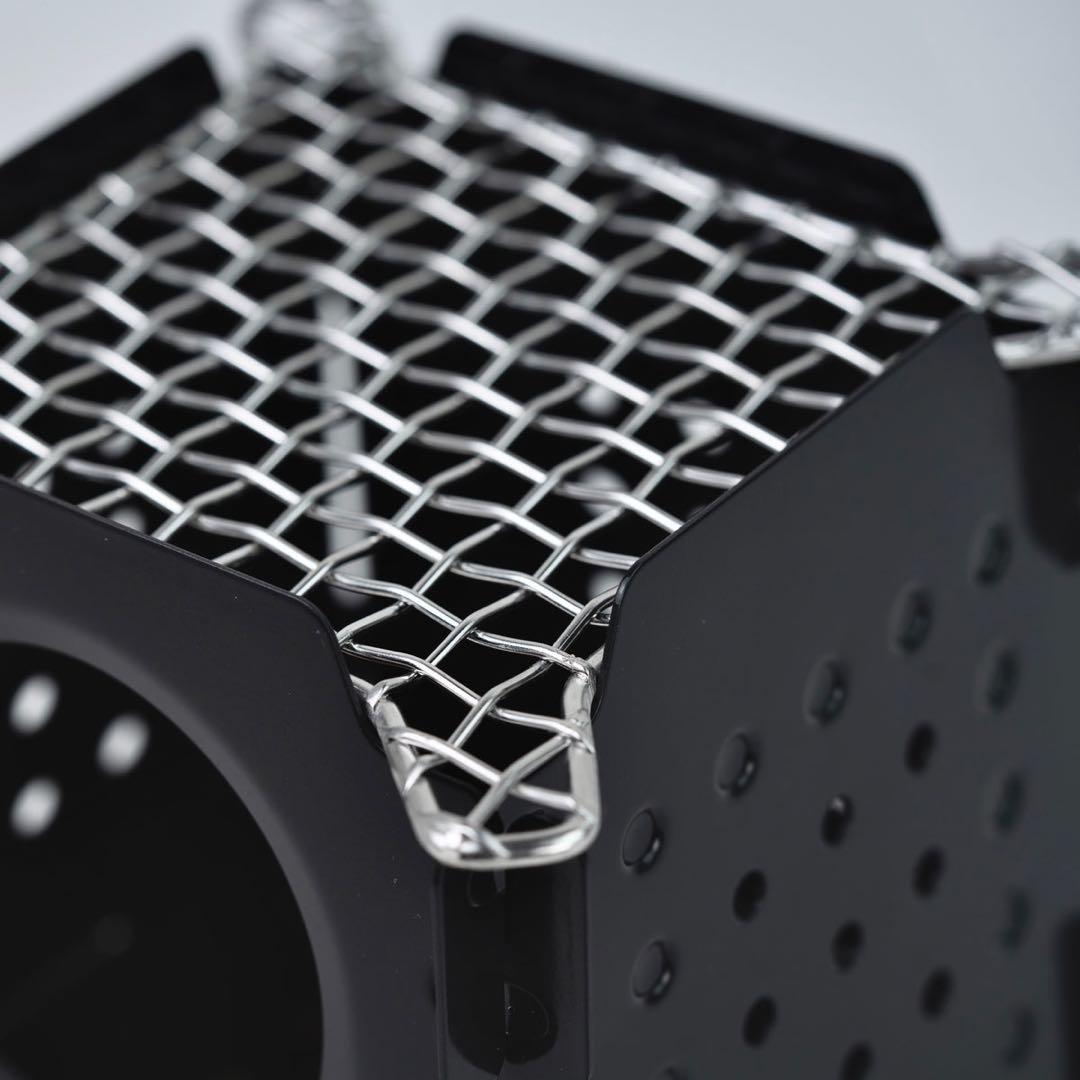 uberleben stove ウーバーレーベンストーブ　ブラック