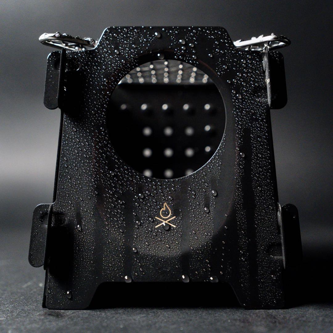 uberleben stove ウーバーレーベンストーブ　ブラック