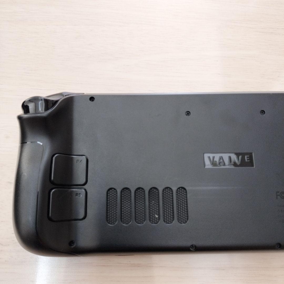 steamdeck スチームデック LCD 512GBモデル＋おまけ付き