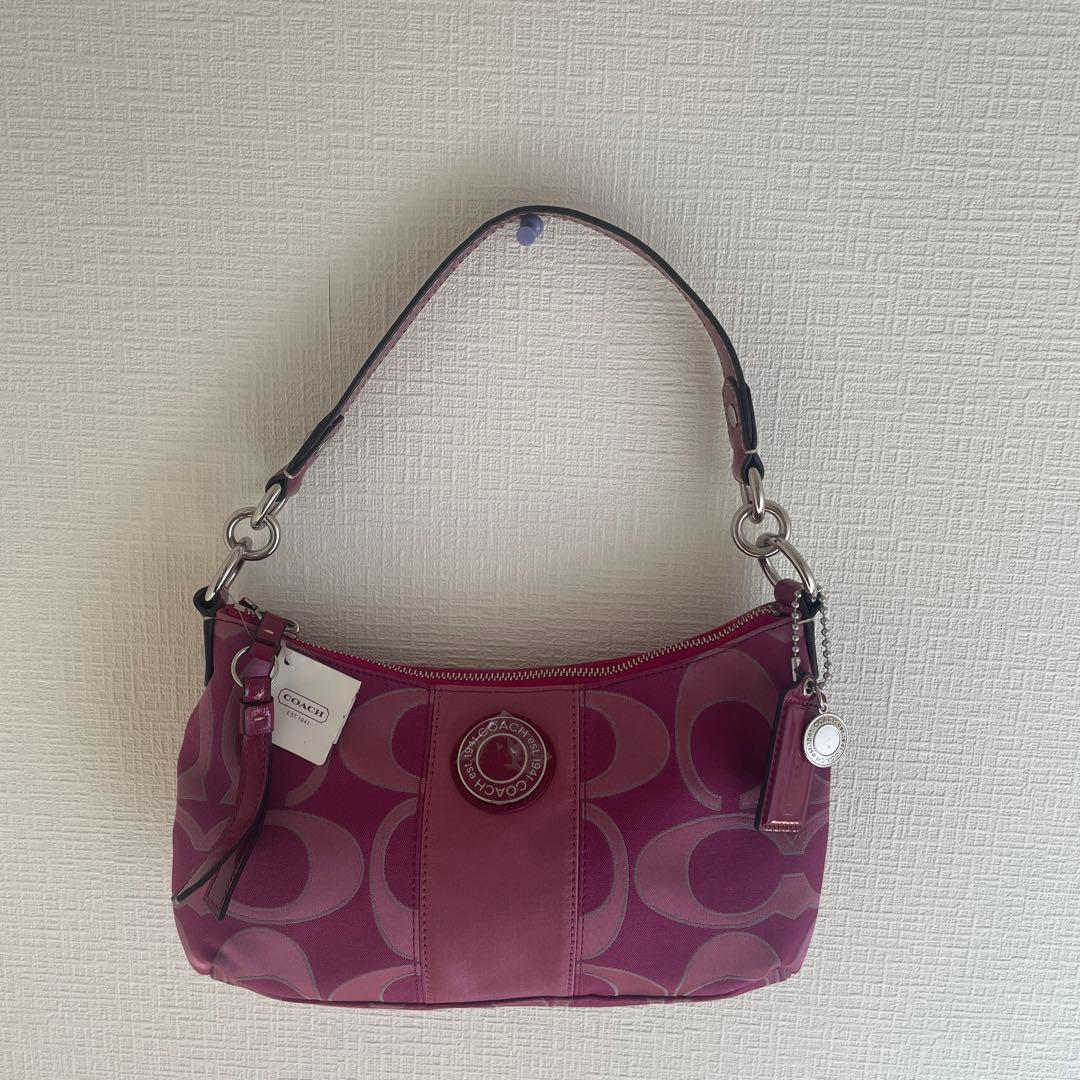 Coach ショルダーバッグ