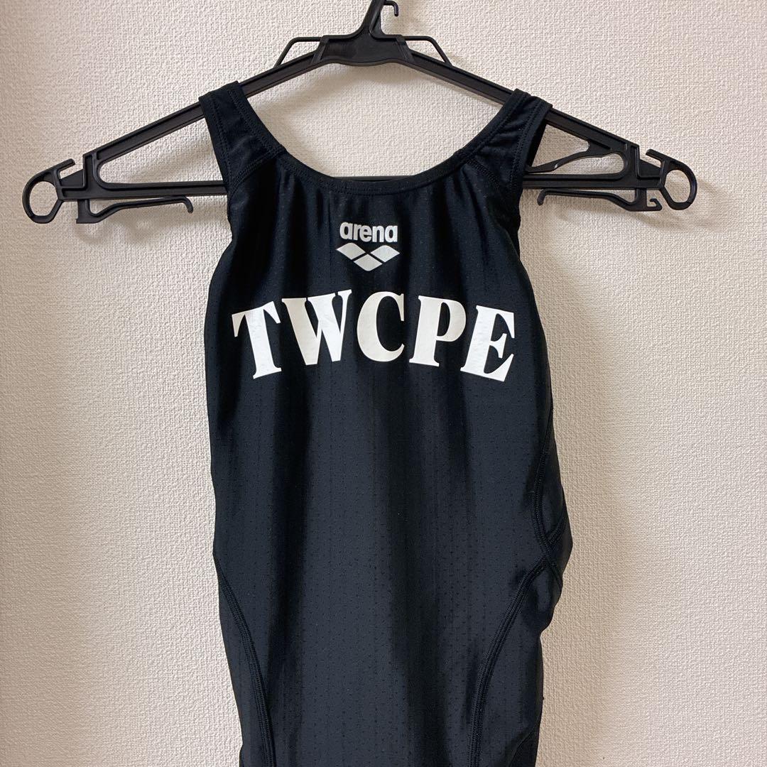 arena TWCPE ブラック水着