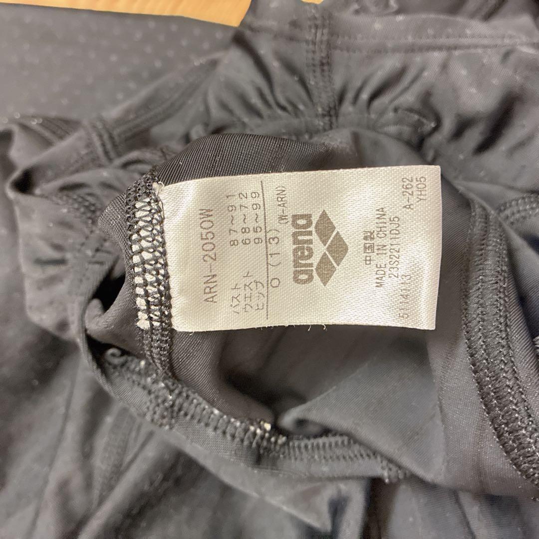 arena TWCPE ブラック水着