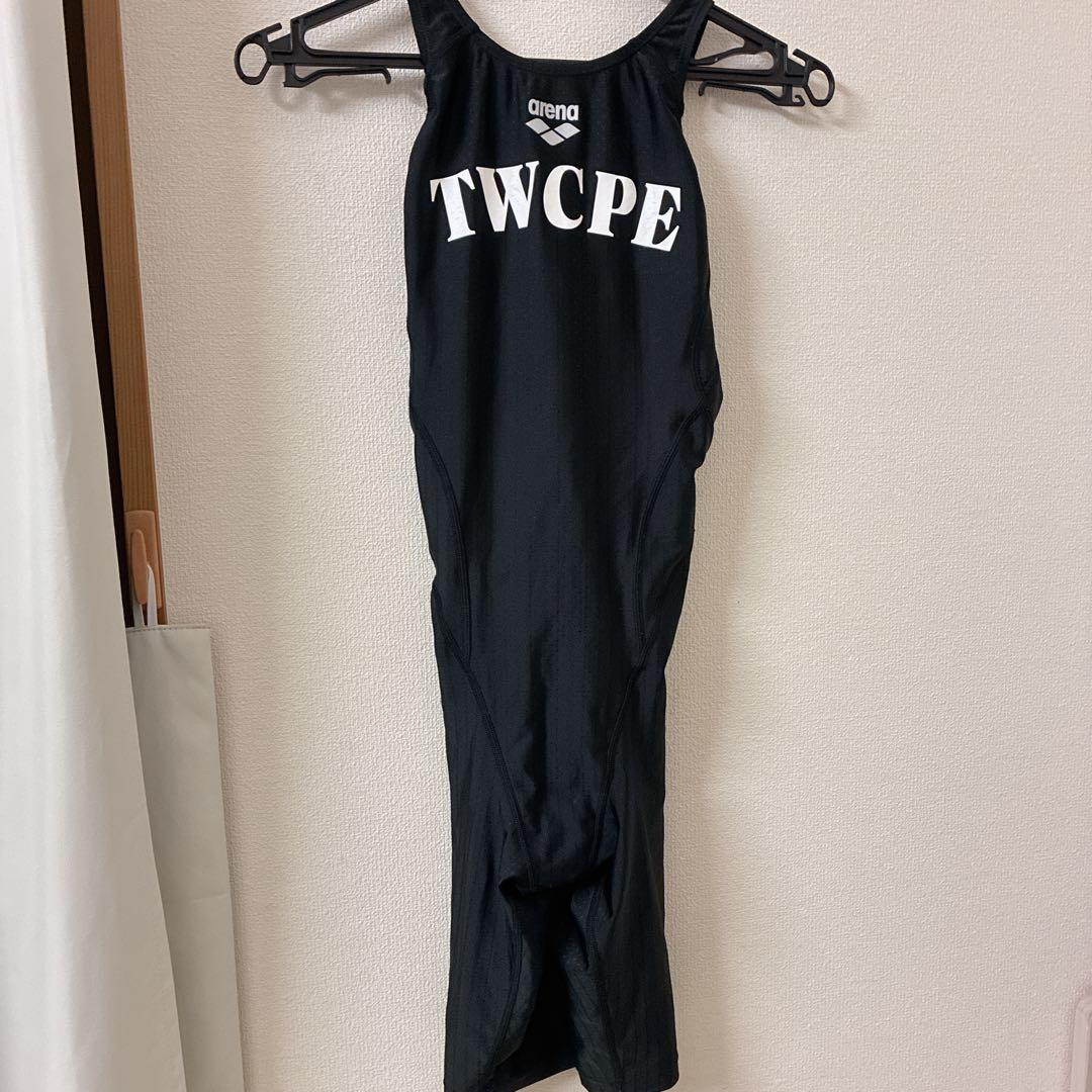 arena TWCPE ブラック水着