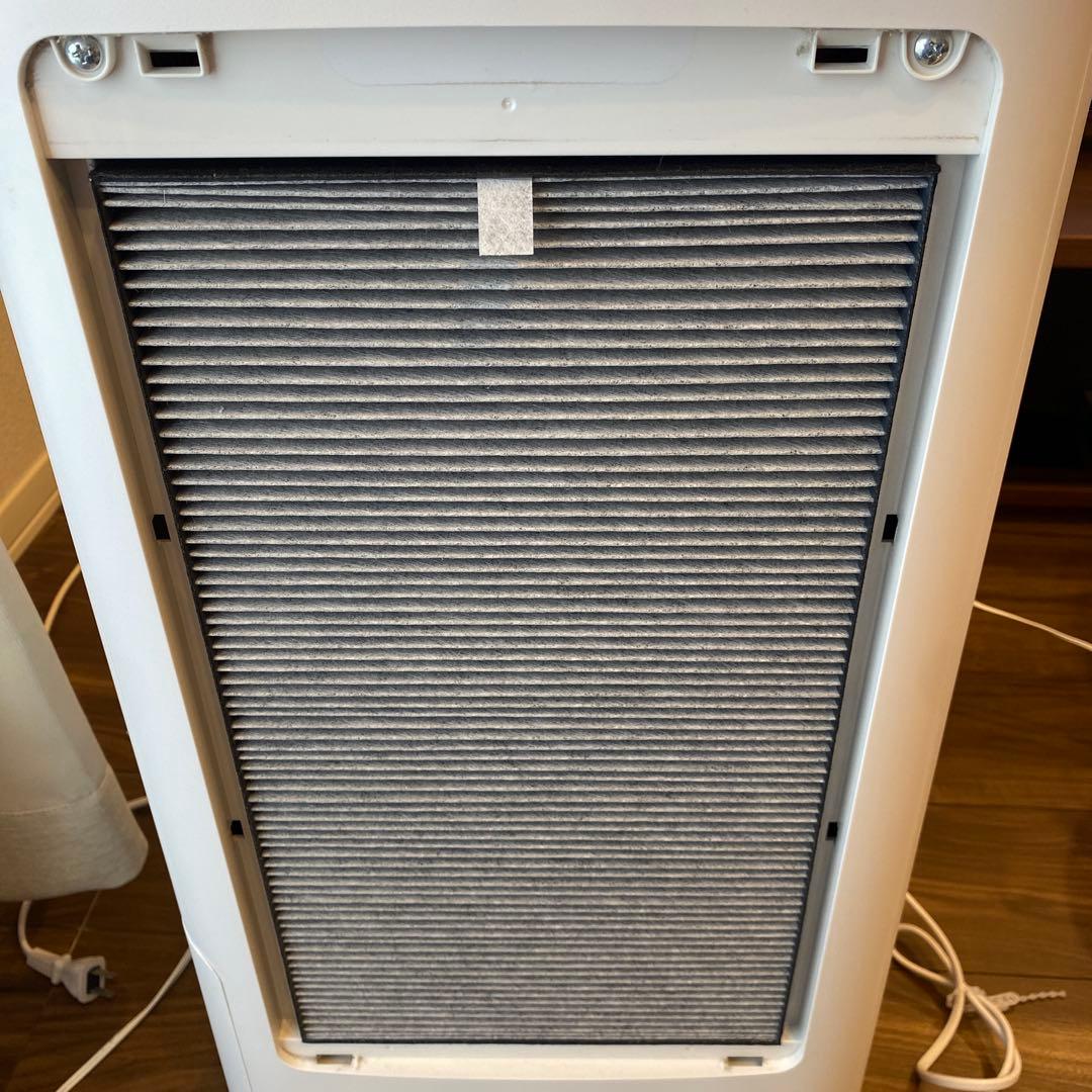 SHARP シャープ 除加湿空気清浄機 KI-SD50-W 2022年