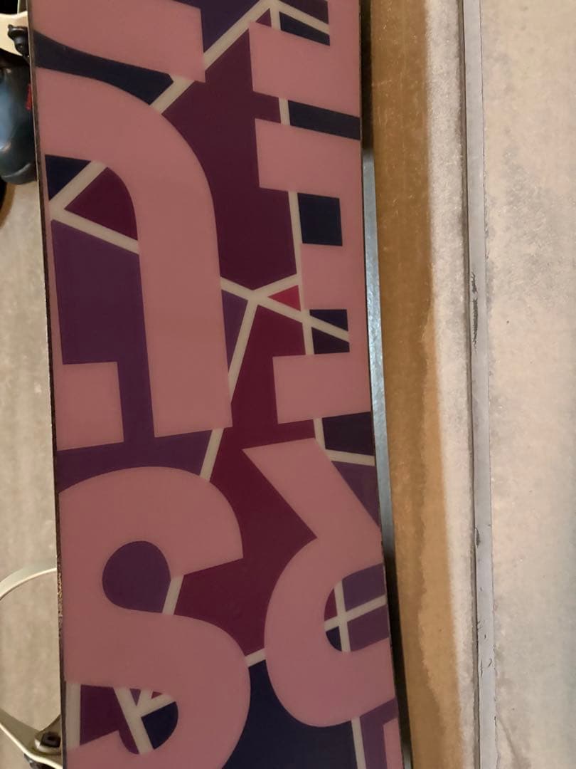 freesurf スノーボード 145cm kissmark ブーツ