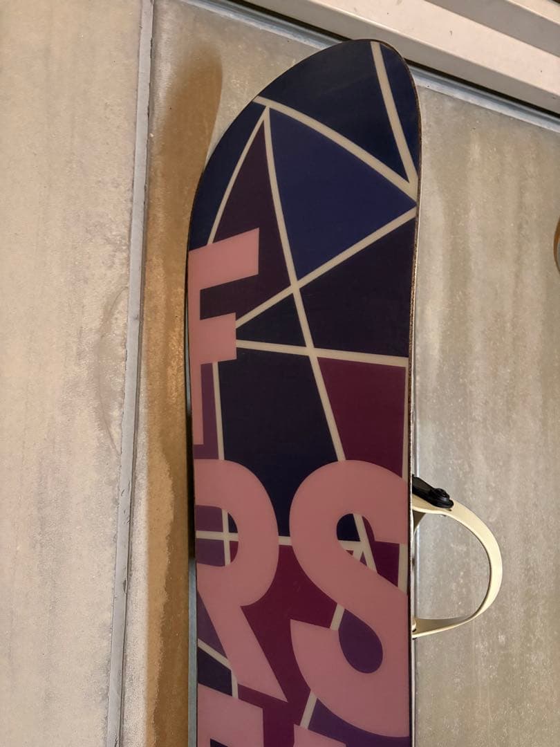 freesurf スノーボード 145cm kissmark ブーツ