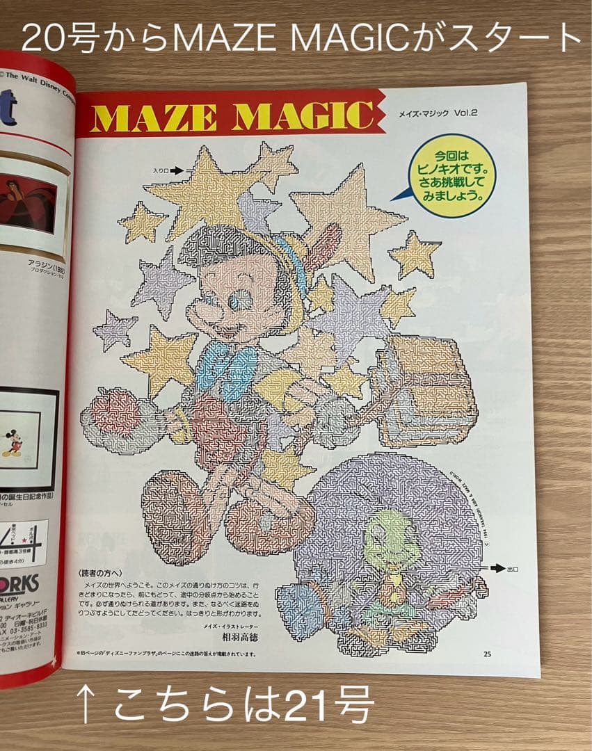 ディズニーファン Disney Fan 創刊号〜30号（28号除）29冊まとめ売