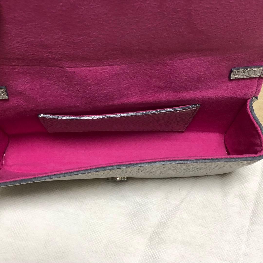 け*と様 【新品】eyebrella × A.D.M.J. バッグ／メガネケース